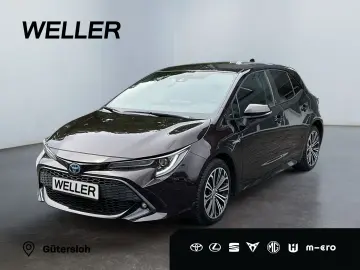 Corolla 2.0 Hybrid Team D  LED ACC SHZ ParkAssis