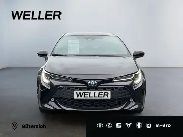 Corolla 2.0 Hybrid Team D *LED*ACC*SHZ*ParkAssis