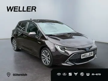 Corolla 2.0 Hybrid Team D *LED*ACC*SHZ*ParkAssis