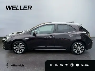 Corolla 2.0 Hybrid Team D *LED*ACC*SHZ*ParkAssis