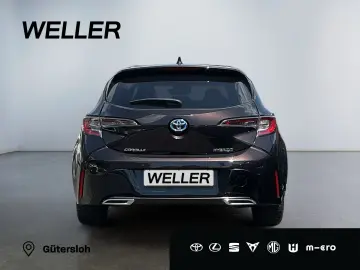 Corolla 2.0 Hybrid Team D *LED*ACC*SHZ*ParkAssis