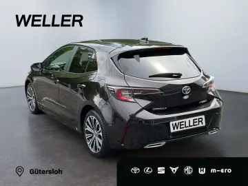 Corolla 2.0 Hybrid Team D *LED*ACC*SHZ*ParkAssis