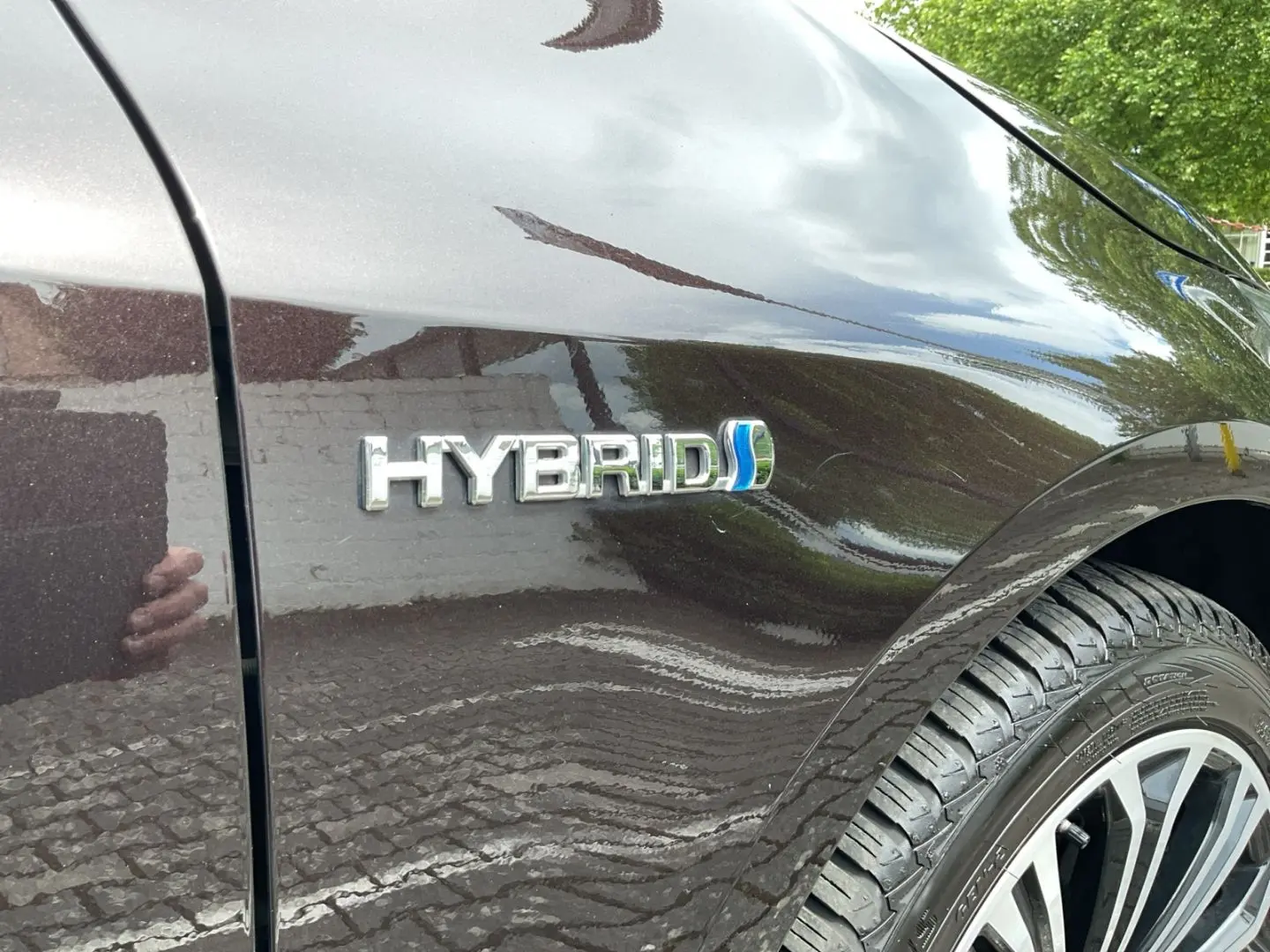 Corolla 2.0 Hybrid Team D *LED*ACC*SHZ*ParkAssis