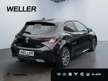 Corolla 2.0 Hybrid Team D *LED*ACC*SHZ*ParkAssis