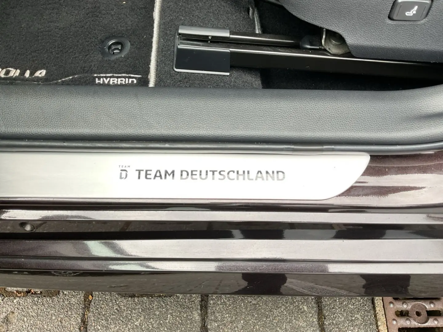 Corolla 2.0 Hybrid Team D *LED*ACC*SHZ*ParkAssis