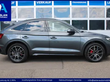 Q5 Sportback Quat 3x S Line  Virt/Matrix/Key/360