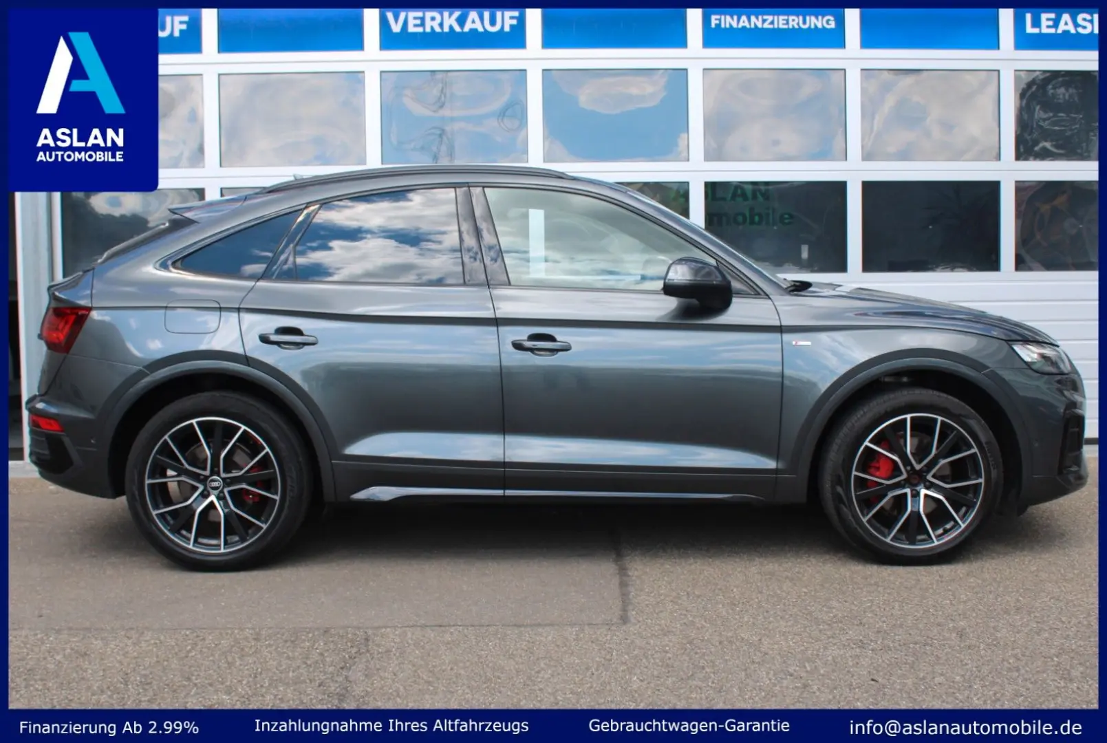 Q5 Sportback Quat 3x S Line  Virt/Matrix/Key/360
