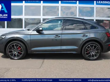 Q5 Sportback Quat 3x S Line  Virt/Matrix/Key/360