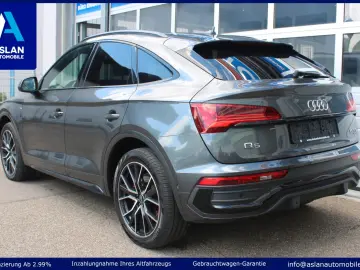 Q5 Sportback Quat 3x S Line  Virt/Matrix/Key/360