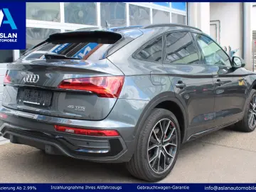Q5 Sportback Quat 3x S Line  Virt/Matrix/Key/360