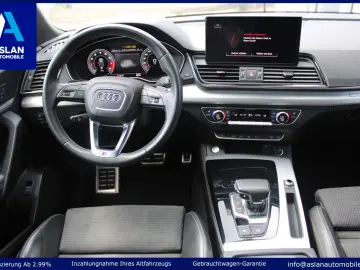 Q5 Sportback Quat 3x S Line  Virt/Matrix/Key/360