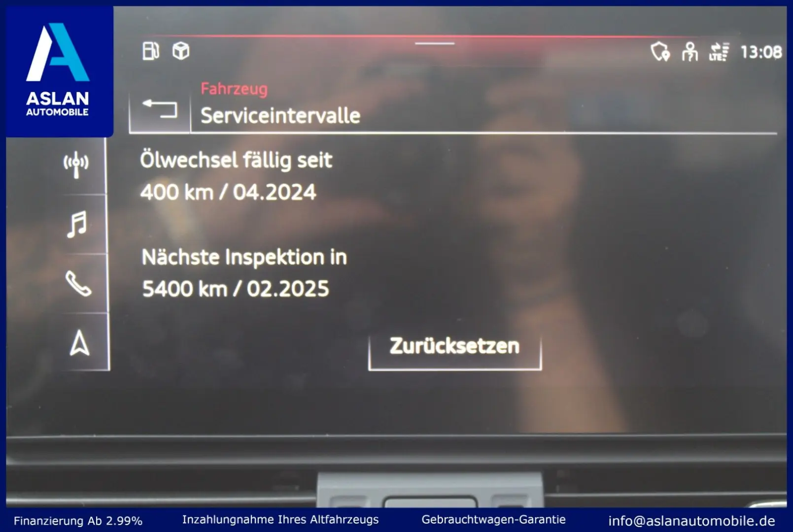 Q5 Sportback Quat 3x S Line  Virt/Matrix/Key/360
