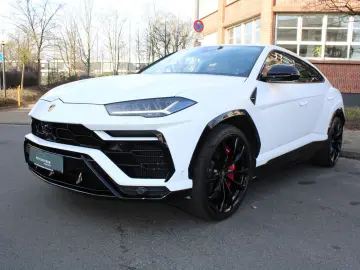 Urus 4.0 1.Hand/Pano/Massage/Bang&Olufsen/HuD