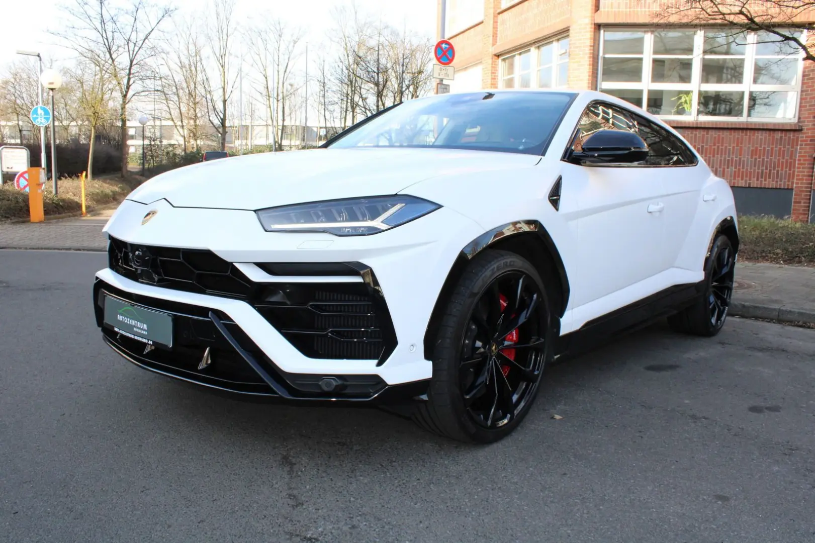 Urus 4.0 1.Hand/Pano/Massage/Bang&Olufsen/HuD
