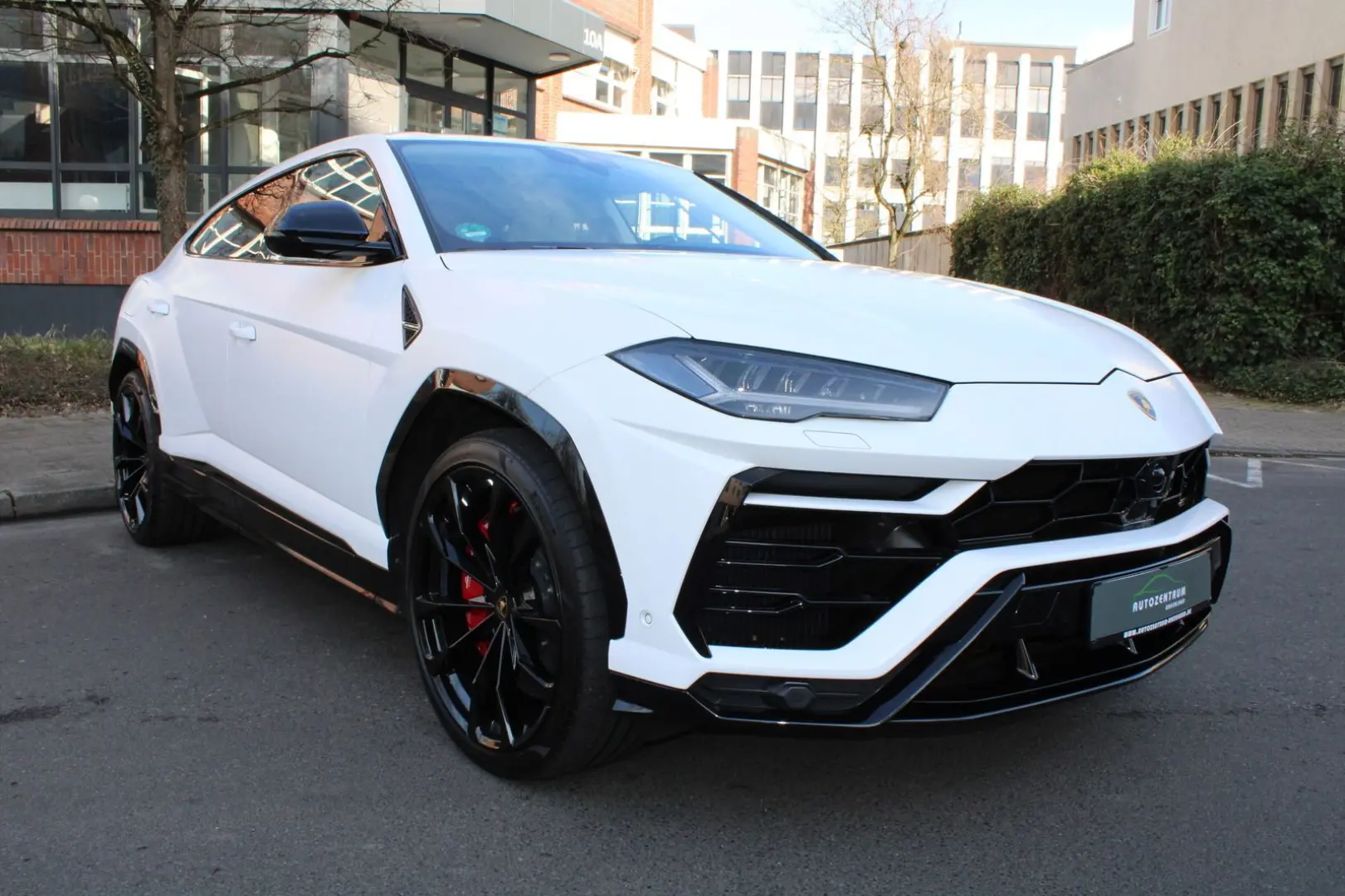 Urus 4.0 1.Hand/Pano/Massage/Bang&Olufsen/HuD