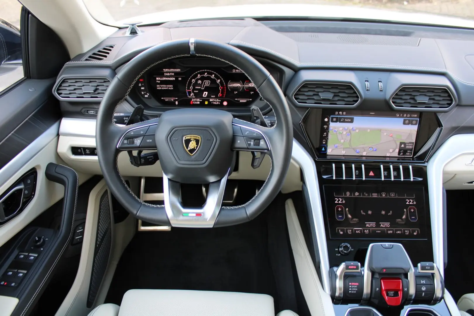 Urus 4.0 1.Hand/Pano/Massage/Bang&Olufsen/HuD