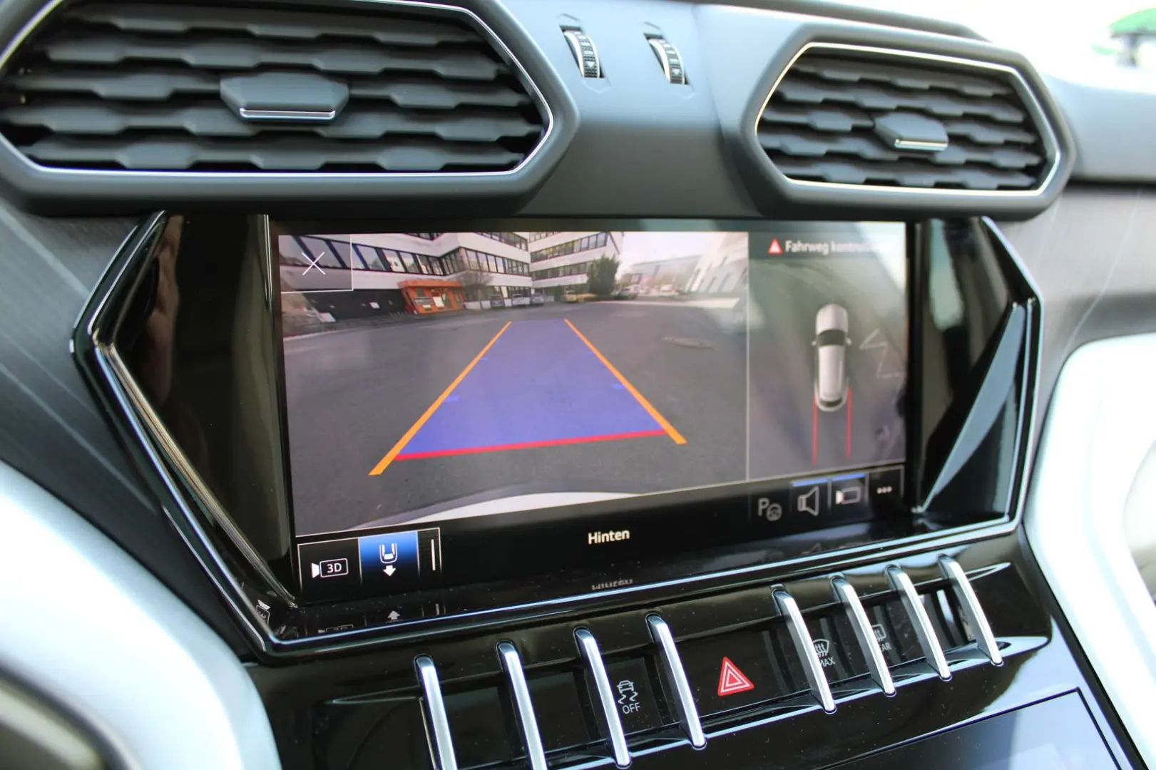 Urus 4.0 1.Hand/Pano/Massage/Bang&Olufsen/HuD