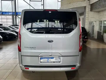 Tourneo Custom TitaniumX 9Sitze ACC BI-Xenon Nav