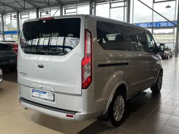 Tourneo Custom TitaniumX 9Sitze ACC BI-Xenon Nav