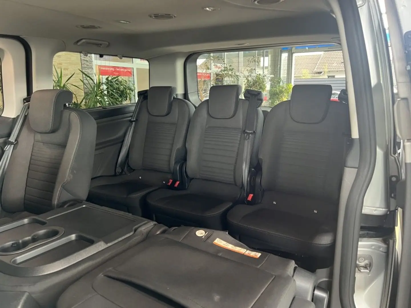 Tourneo Custom TitaniumX 9Sitze ACC BI-Xenon Nav