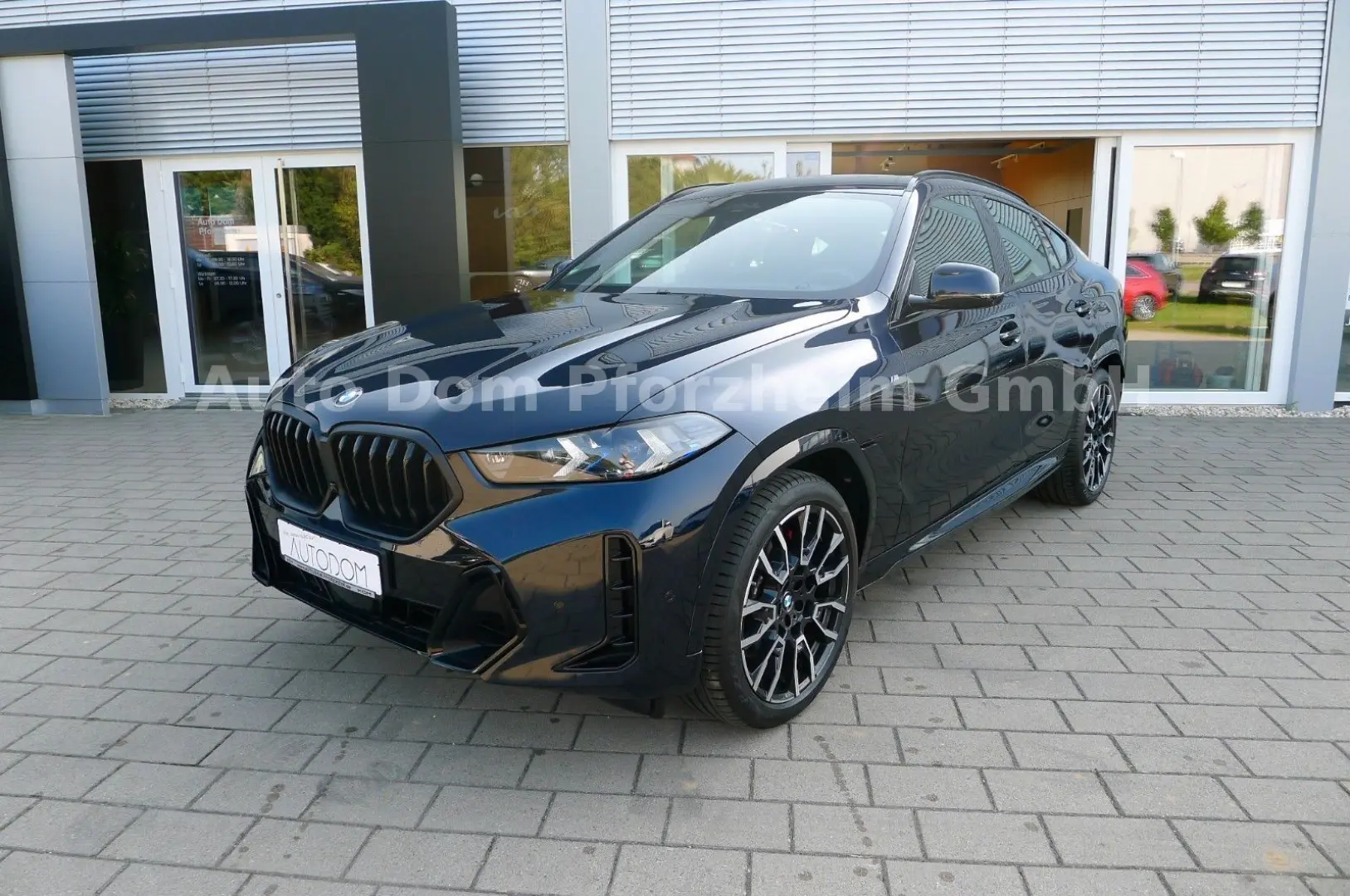 X6 30 d xDrive M Sport/HK/PANO/Innovation