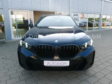 X6 30 d xDrive M Sport/HK/PANO/Innovation