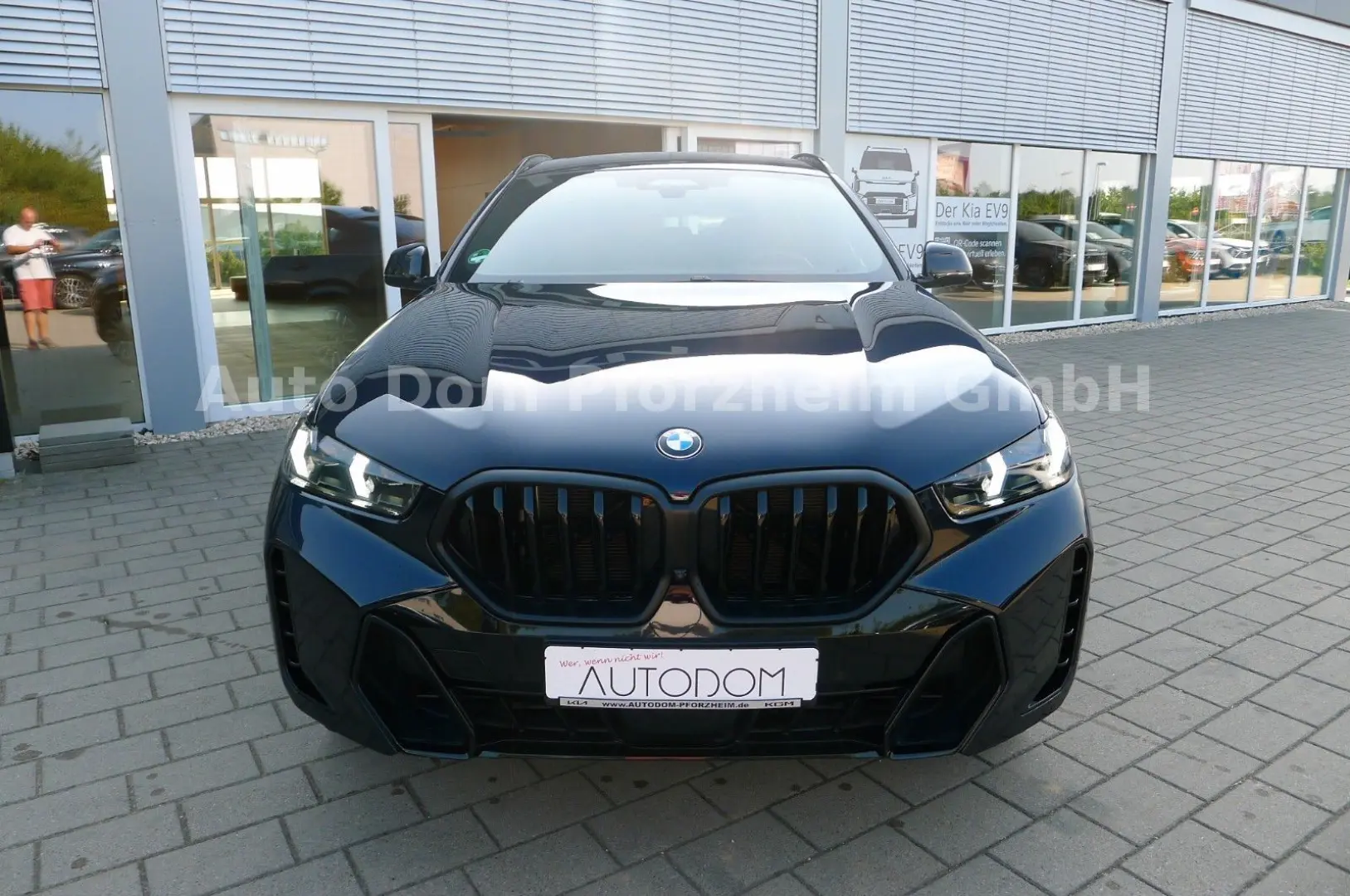 X6 30 d xDrive M Sport/HK/PANO/Innovation