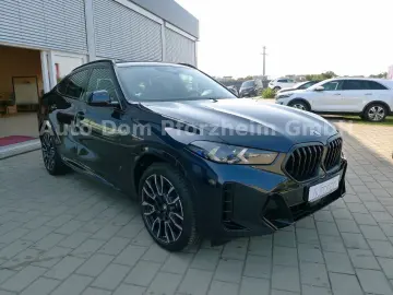 X6 30 d xDrive M Sport/HK/PANO/Innovation