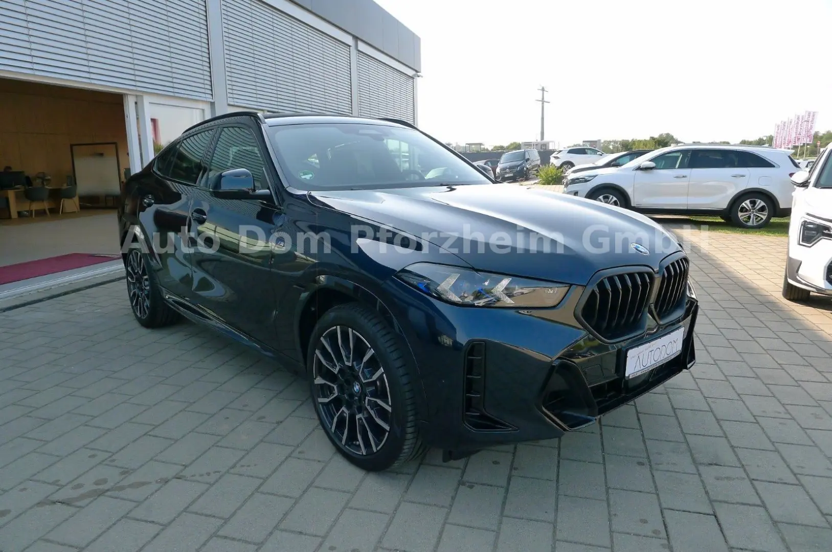 X6 30 d xDrive M Sport/HK/PANO/Innovation