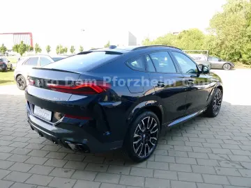 X6 30 d xDrive M Sport/HK/PANO/Innovation