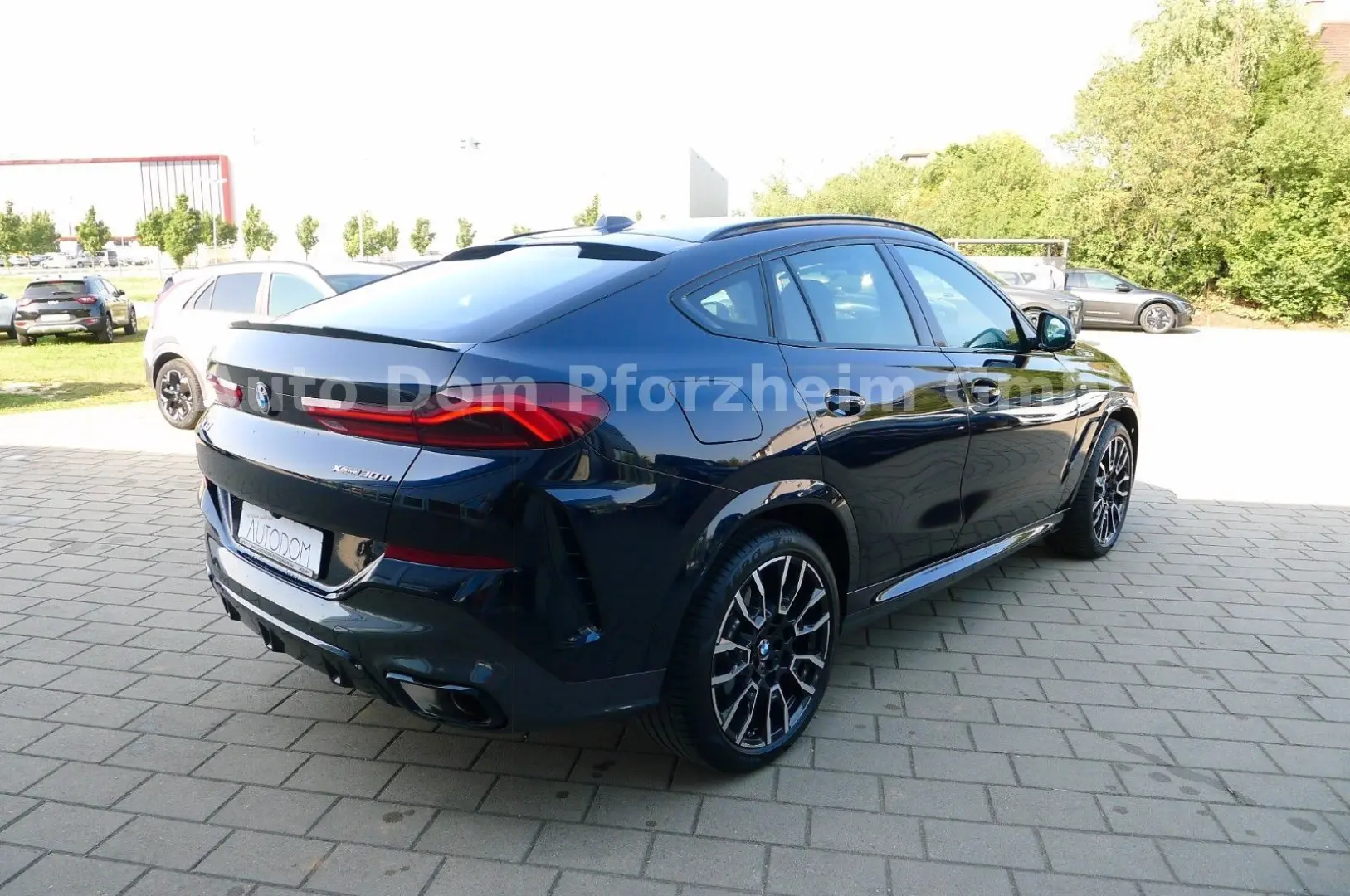 X6 30 d xDrive M Sport/HK/PANO/Innovation