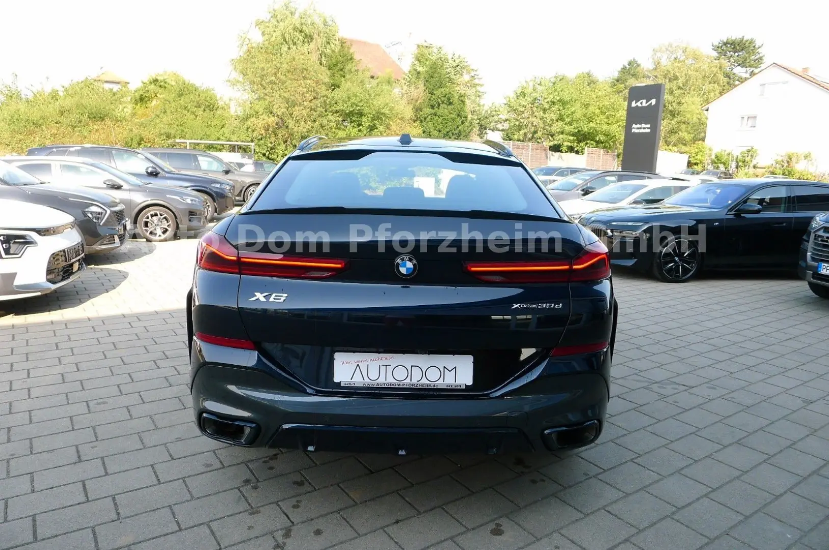 X6 30 d xDrive M Sport/HK/PANO/Innovation