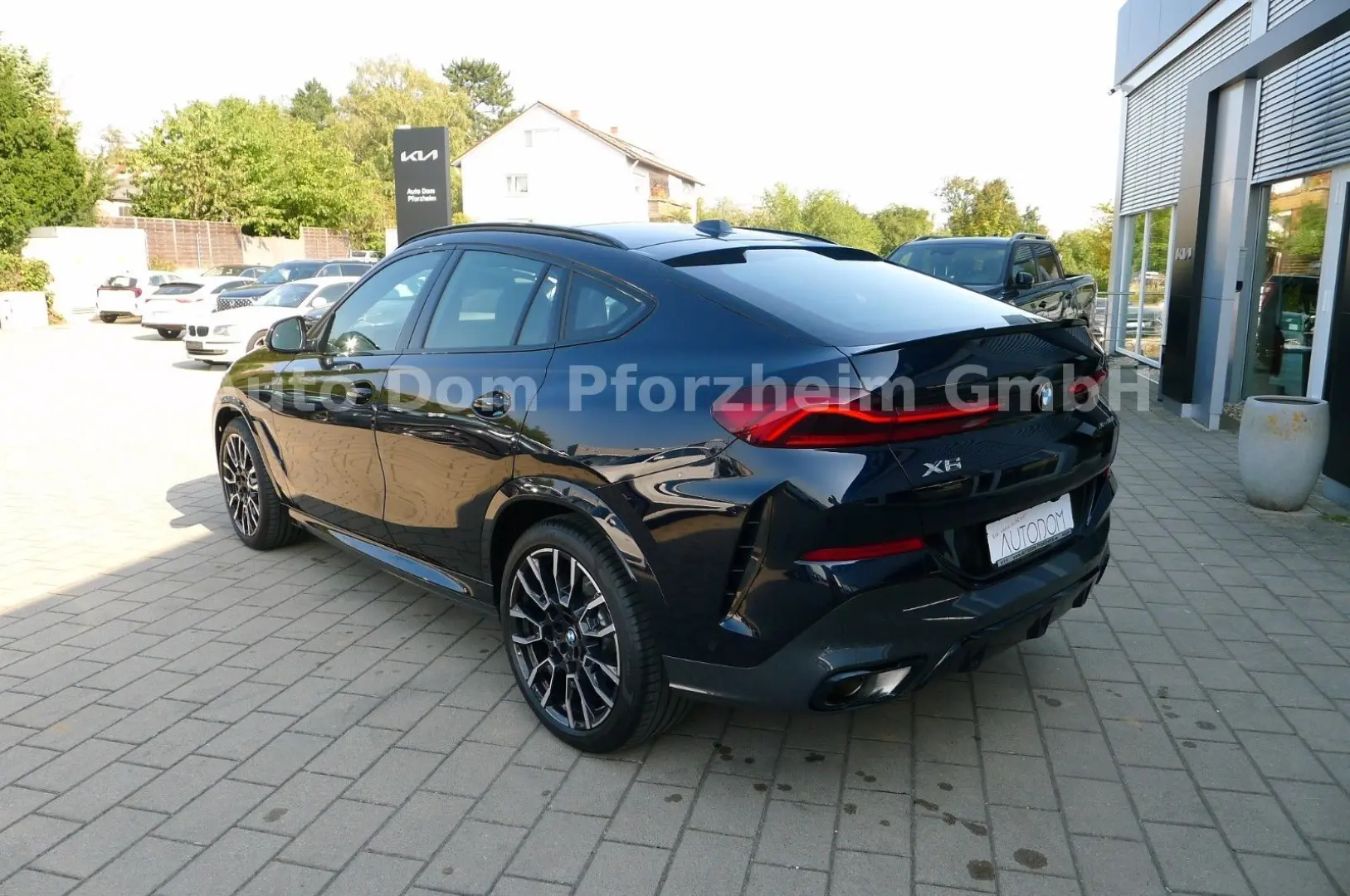 X6 30 d xDrive M Sport/HK/PANO/Innovation