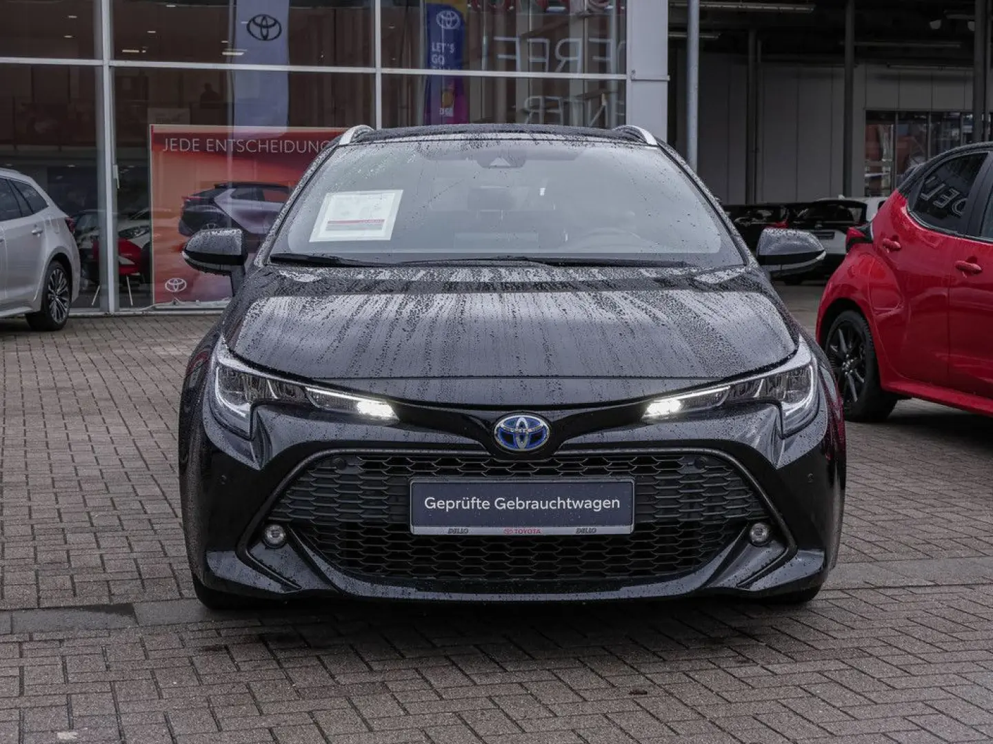Corolla Touring Sports 2.0 Hybrid Business Editi