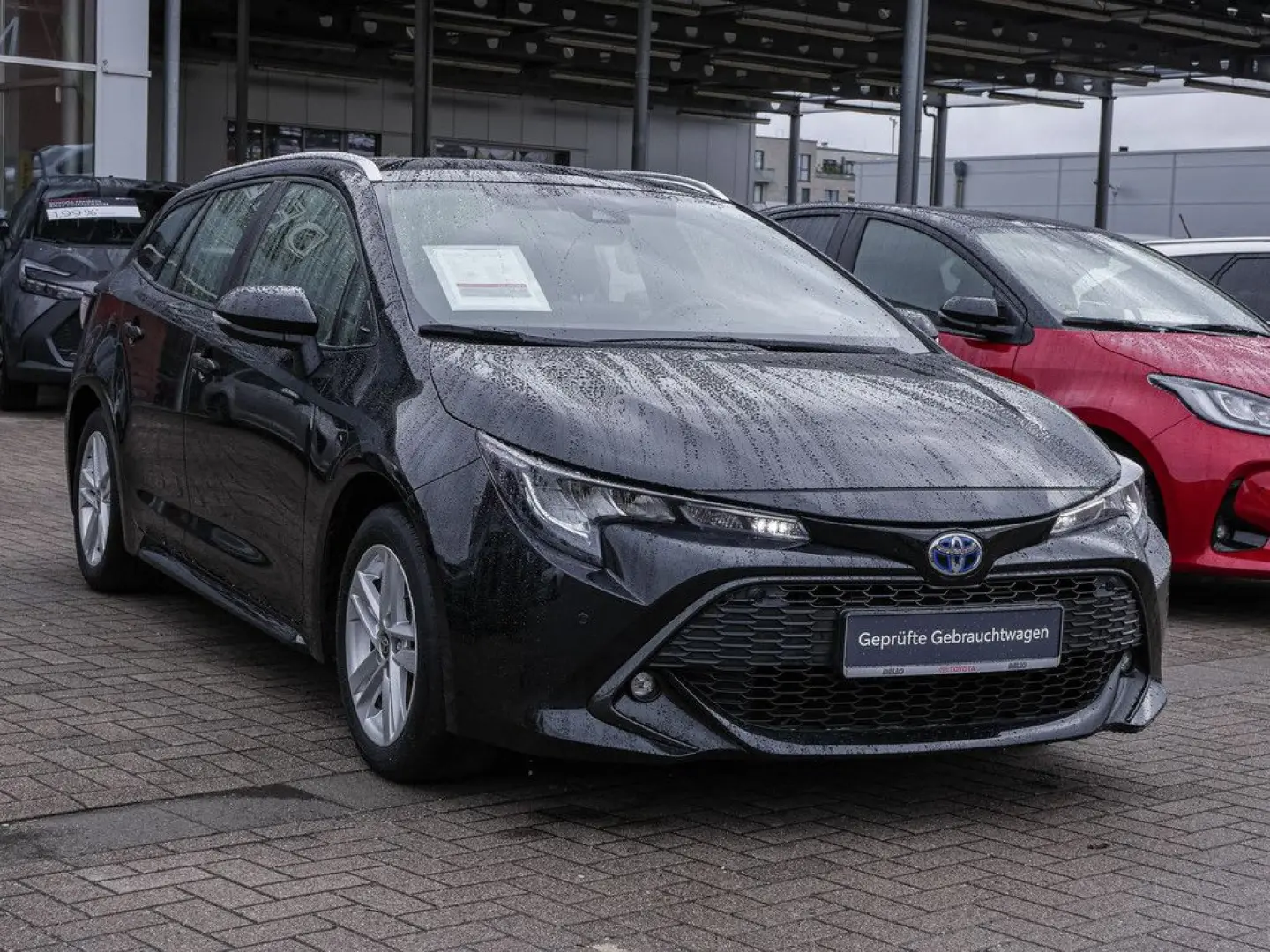 Corolla Touring Sports 2.0 Hybrid Business Editi
