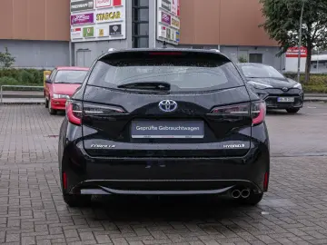 Corolla Touring Sports 2.0 Hybrid Business Editi