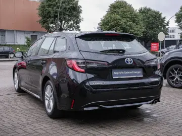 Corolla Touring Sports 2.0 Hybrid Business Editi