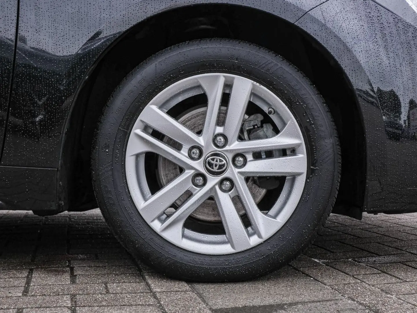 Corolla Touring Sports 2.0 Hybrid Business Editi