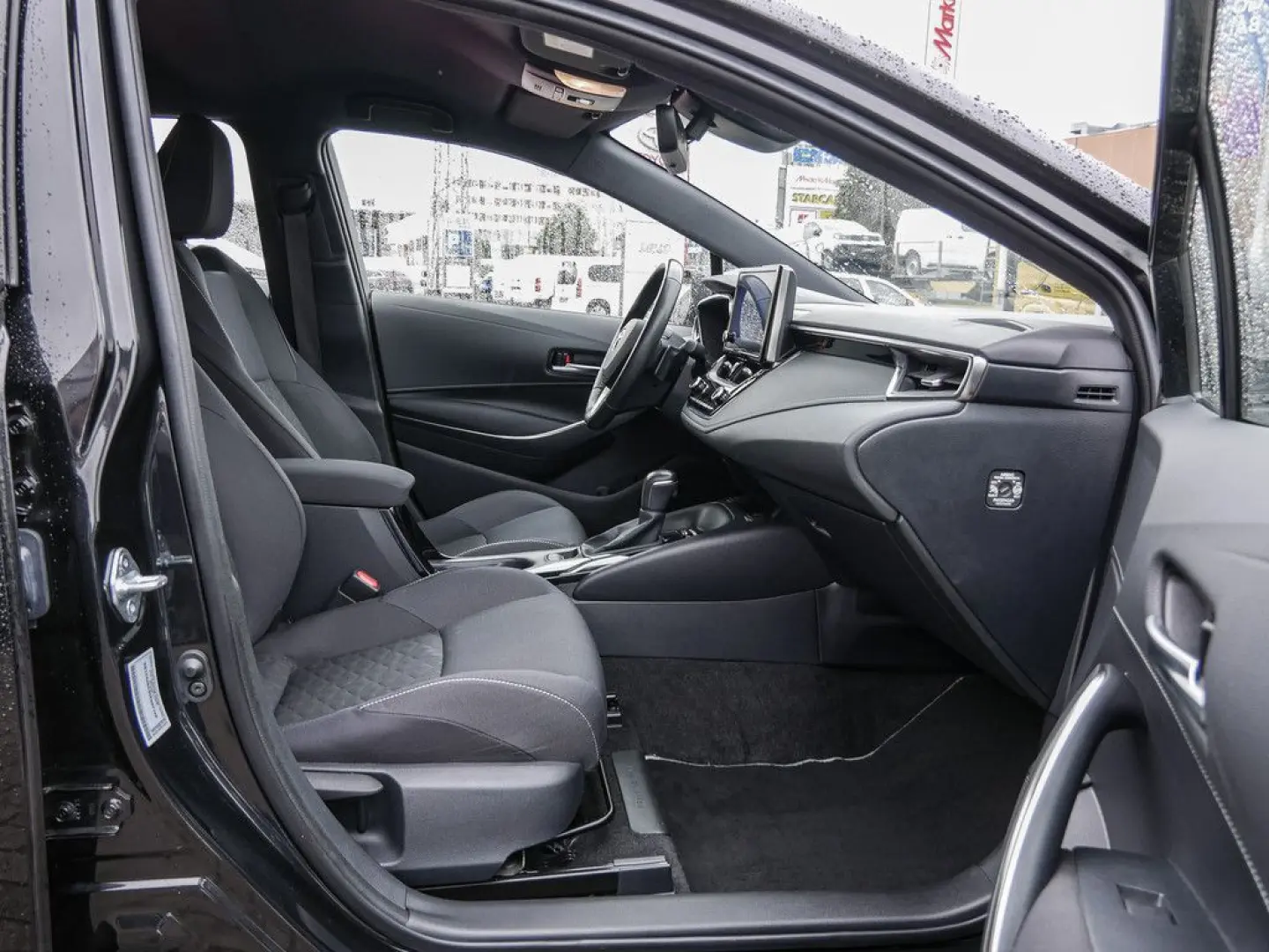 Corolla Touring Sports 2.0 Hybrid Business Editi