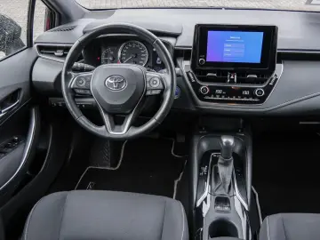 Corolla Touring Sports 2.0 Hybrid Business Editi