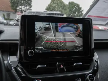Corolla Touring Sports 2.0 Hybrid Business Editi