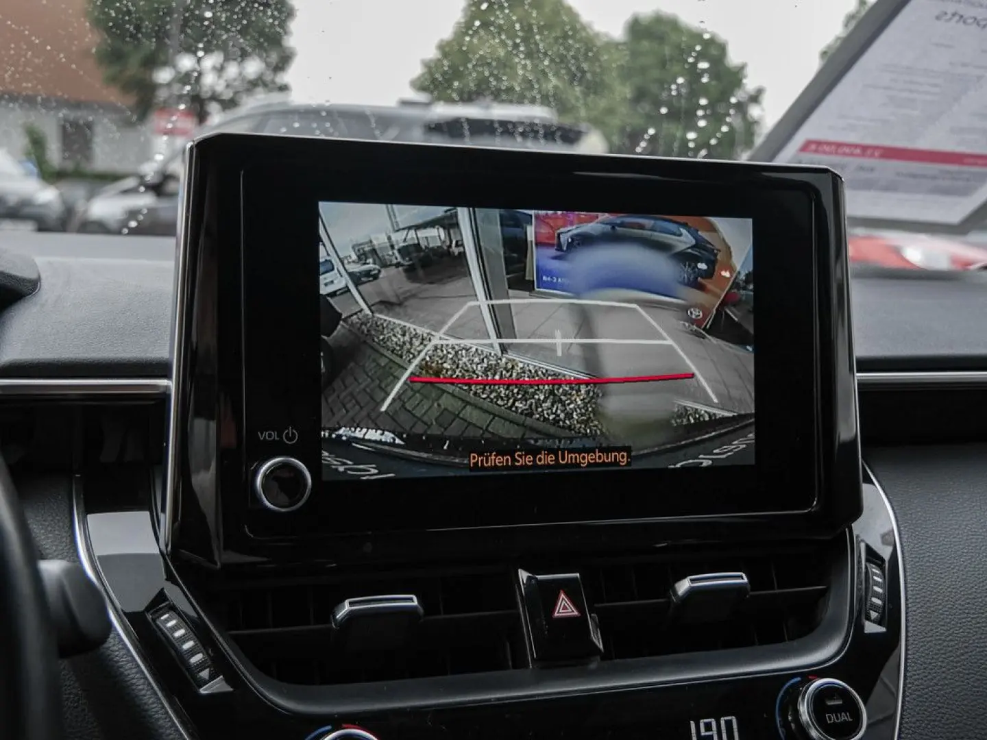 Corolla Touring Sports 2.0 Hybrid Business Editi