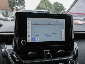 Corolla Touring Sports 2.0 Hybrid Business Editi