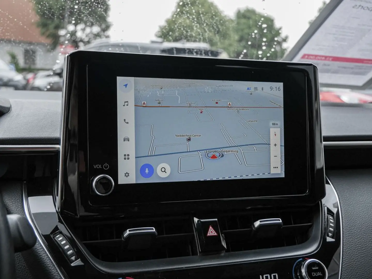 Corolla Touring Sports 2.0 Hybrid Business Editi