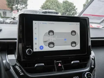 Corolla Touring Sports 2.0 Hybrid Business Editi