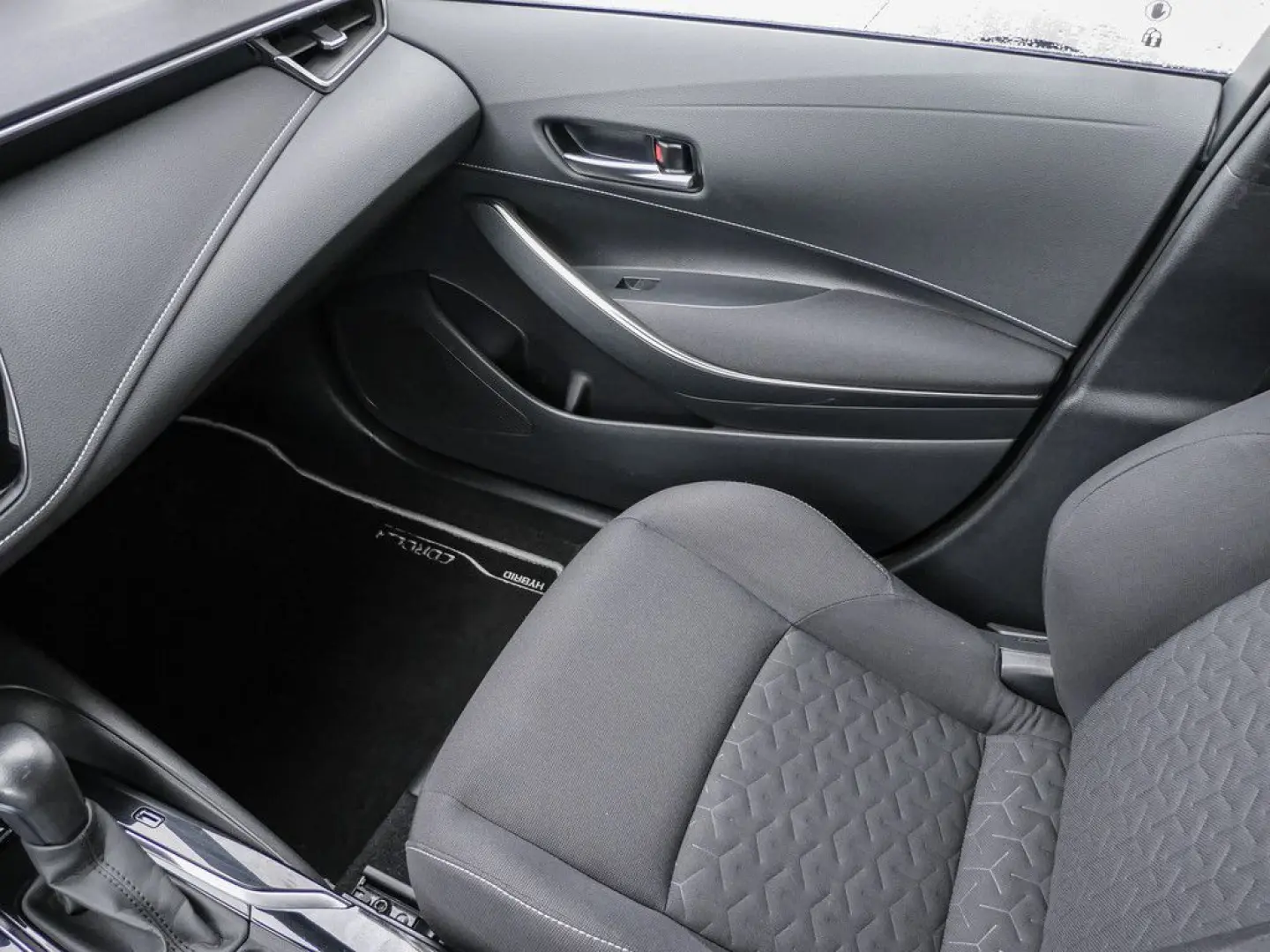 Corolla Touring Sports 2.0 Hybrid Business Editi