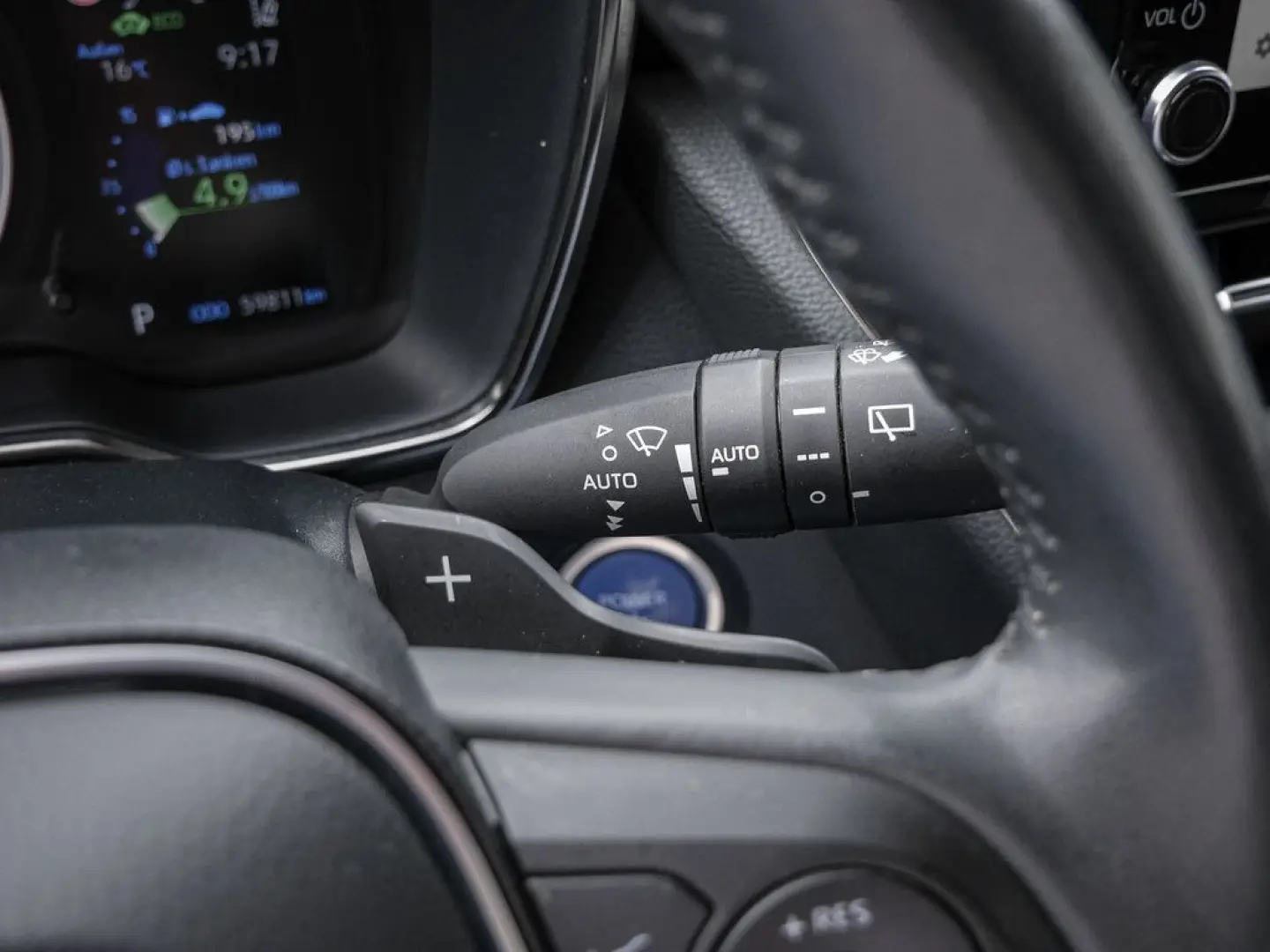 Corolla Touring Sports 2.0 Hybrid Business Editi