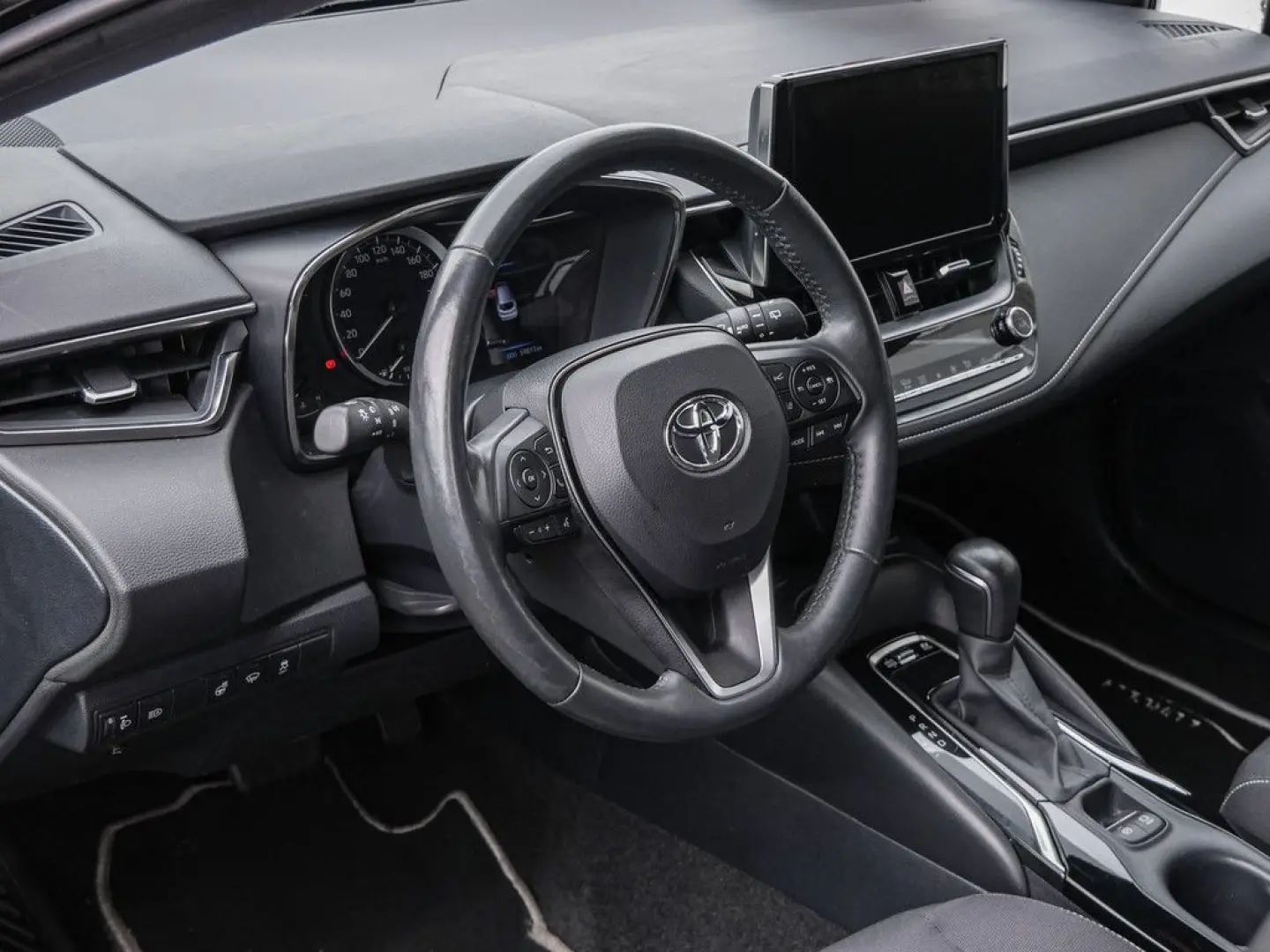 Corolla Touring Sports 2.0 Hybrid Business Editi