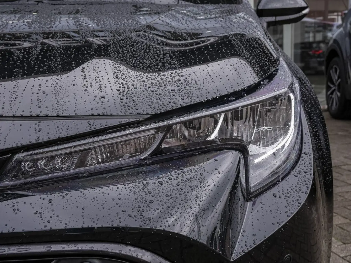 Corolla Touring Sports 2.0 Hybrid Business Editi