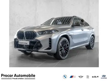 X6 xDrive40d M Sport HUD PANO ACC RFK LED